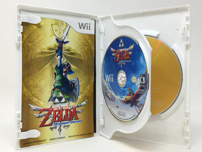 The Legend of Zelda: Skyward Sword • Nintendo Wii
