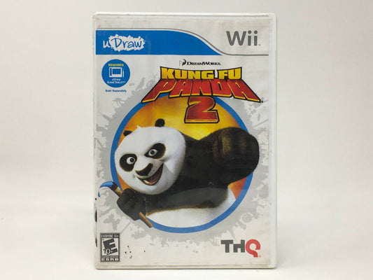 Kung Fu Panda 2 • Wii