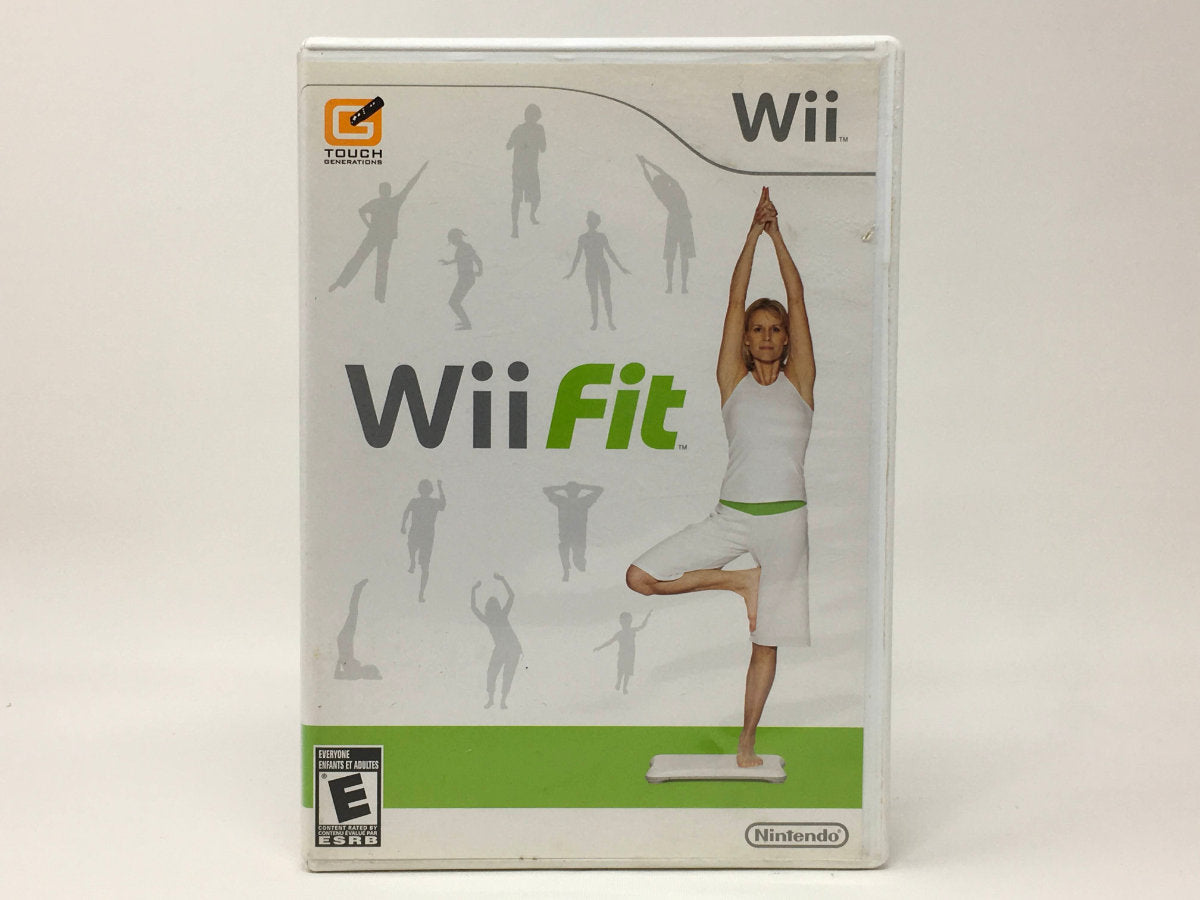 Wii Fit • Nintendo Wii