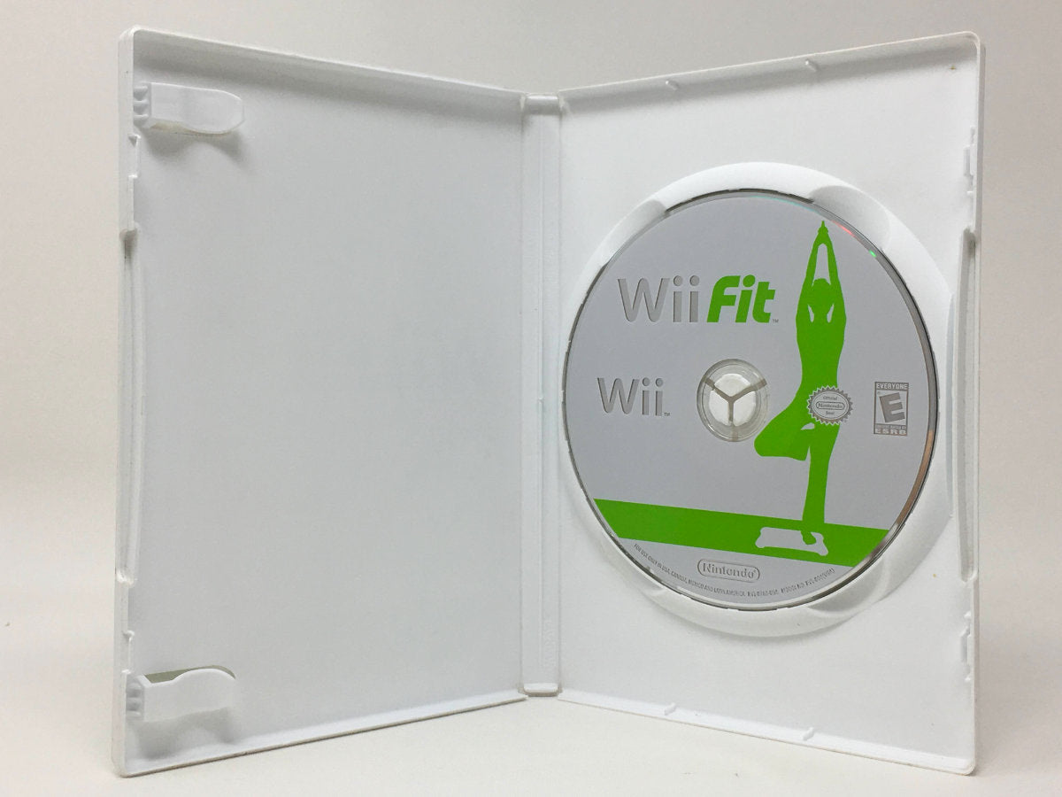 Wii Fit • Nintendo Wii