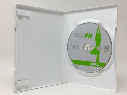 Wii Fit • Nintendo Wii