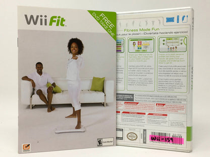 Wii Fit • Nintendo Wii