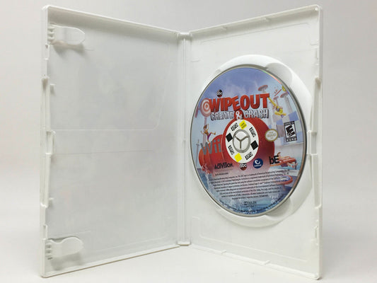 Wipeout: Create & Crash • Wii