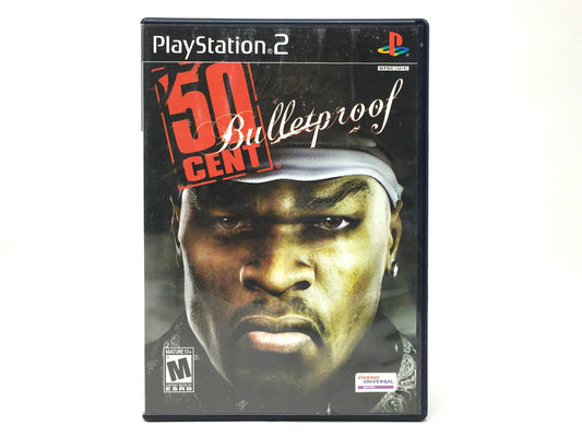 50 Cent: Bulletproof • Playstation 2