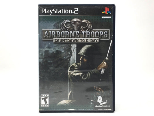 Airborne Troops: Countdown to D-Day • PS2