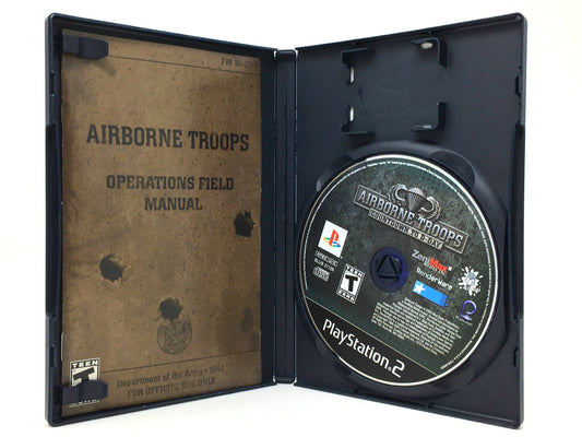 Airborne Troops: Countdown to D-Day • PS2
