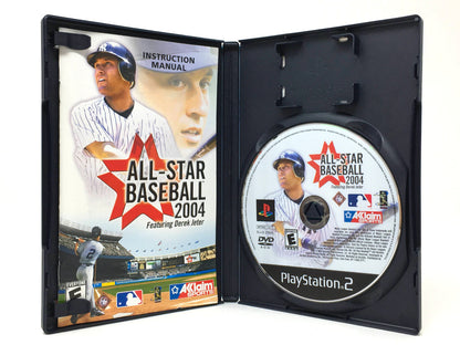 All-Star Baseball 2004 • Playstation 2