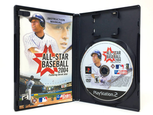 All-Star Baseball 2004 • PS2