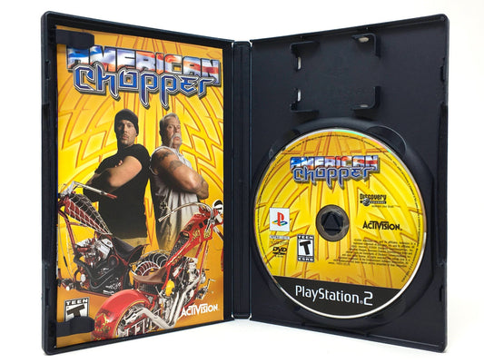 American Chopper • Playstation 2