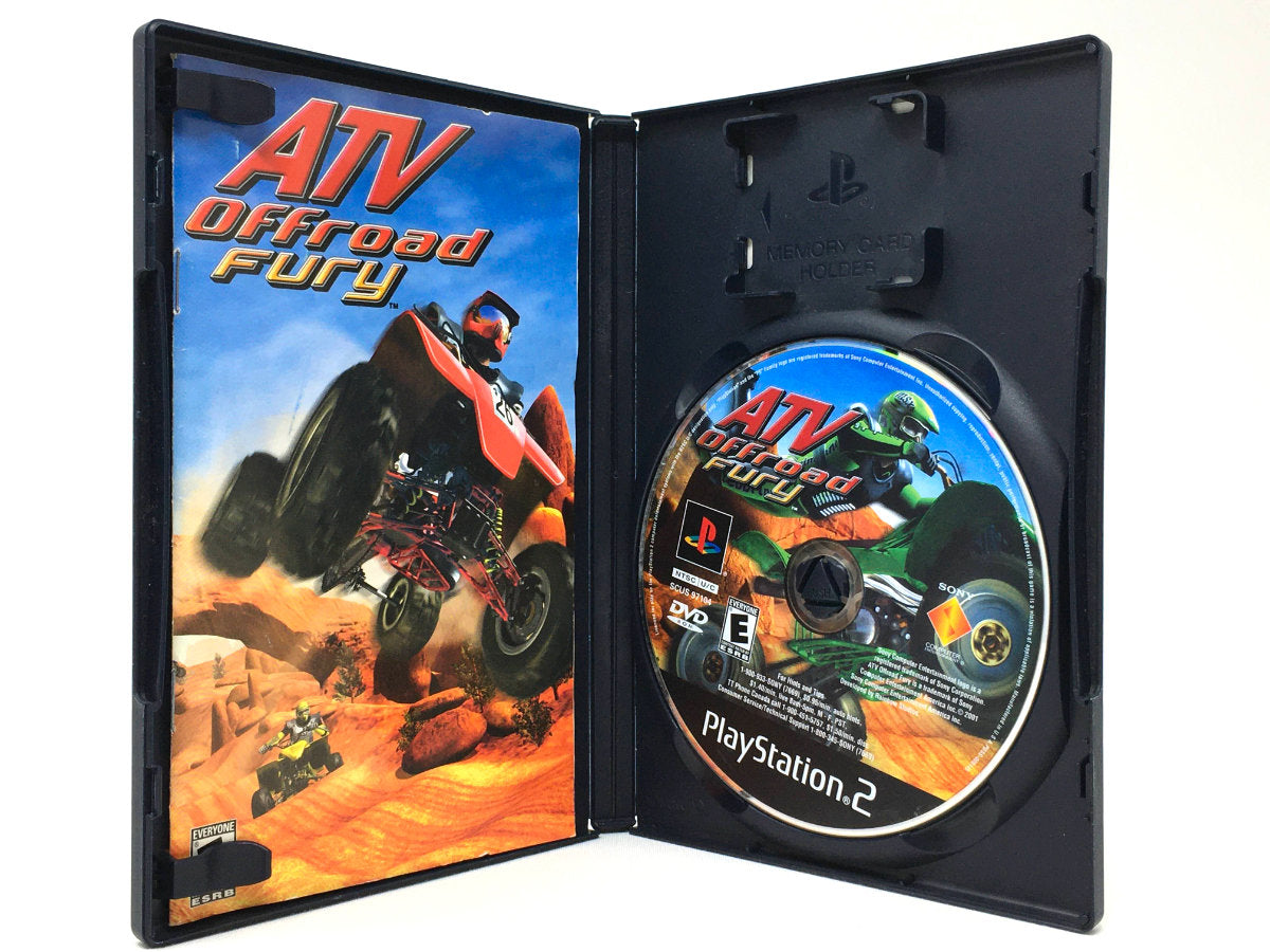 ATV Offroad Fury • PS2