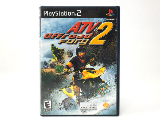 ATV Offroad Fury 2 • Playstation 2