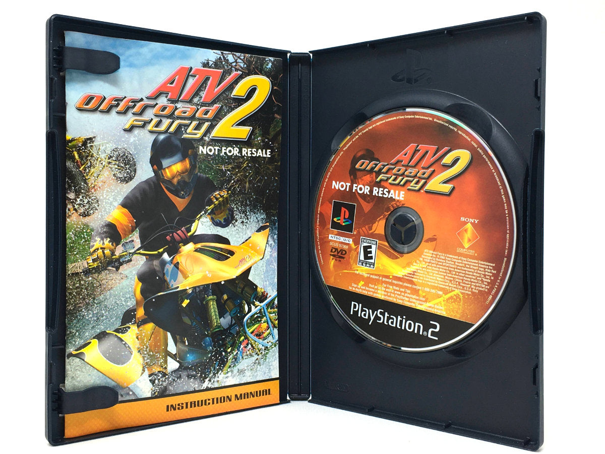ATV Offroad Fury 2 • Playstation 2