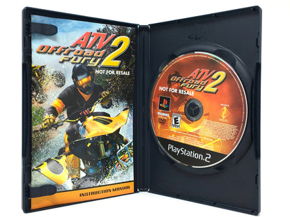 ATV Offroad Fury 2 • Playstation 2