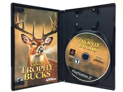Cabela's Trophy Bucks • Playstation 2