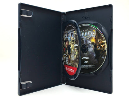 Call of Duty 3 – Special Edition • Playstation 2