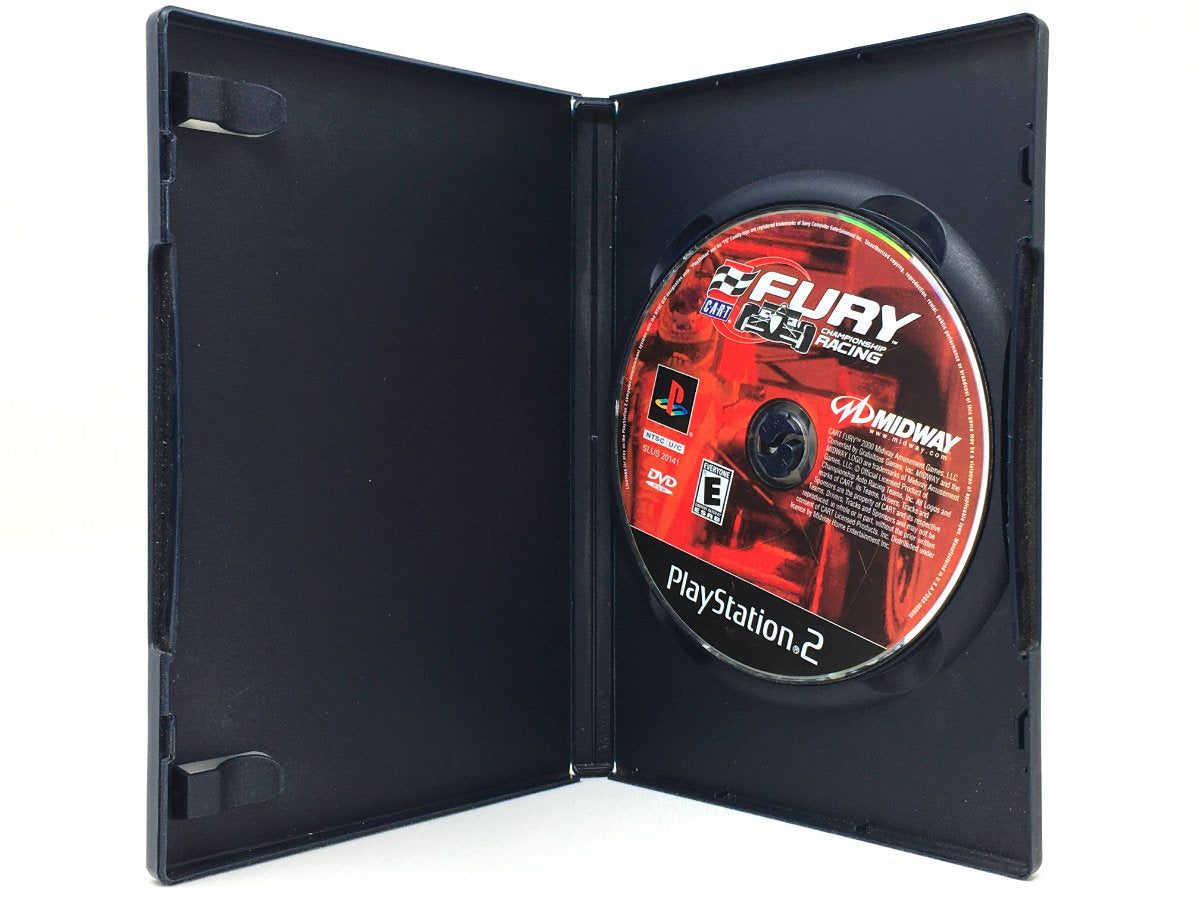 CART Fury • Playstation 2