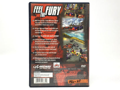 CART Fury • Playstation 2
