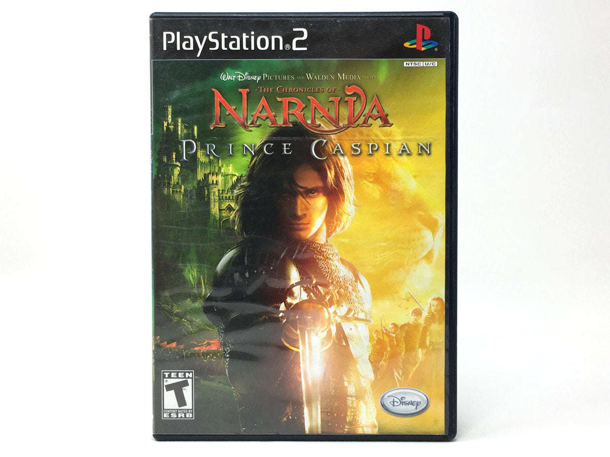 The Chronicles of Narnia: Prince Caspian • PS2
