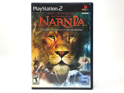 The Chronicles of Narnia: The Lion, the Witch and the Wardrobe • Playstation 2