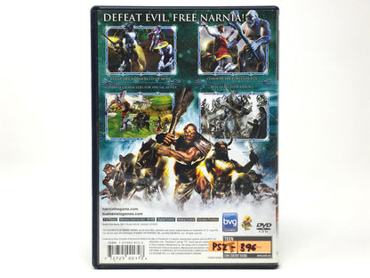 The Chronicles of Narnia: The Lion, the Witch and the Wardrobe • Playstation 2