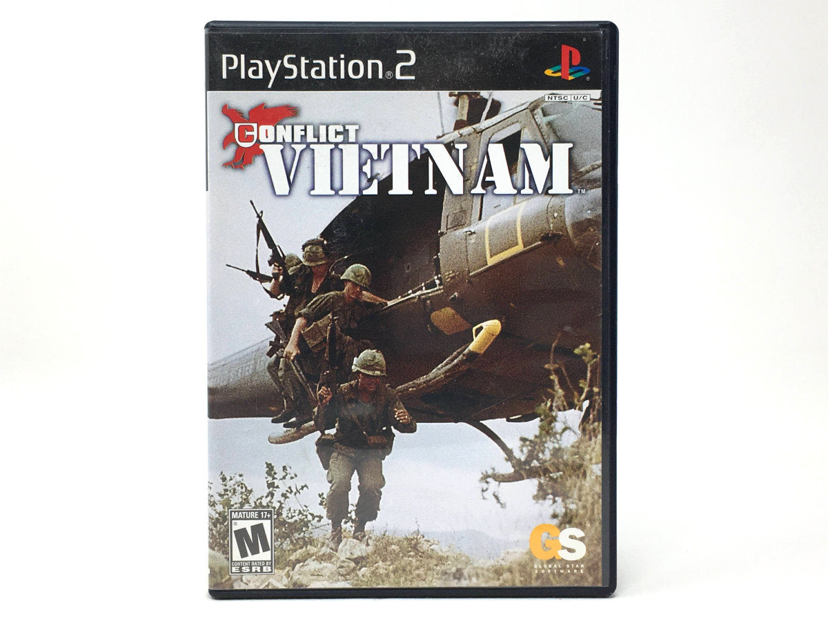Conflict: Vietnam • PS2