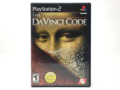 The Da Vinci Code • Playstation 2