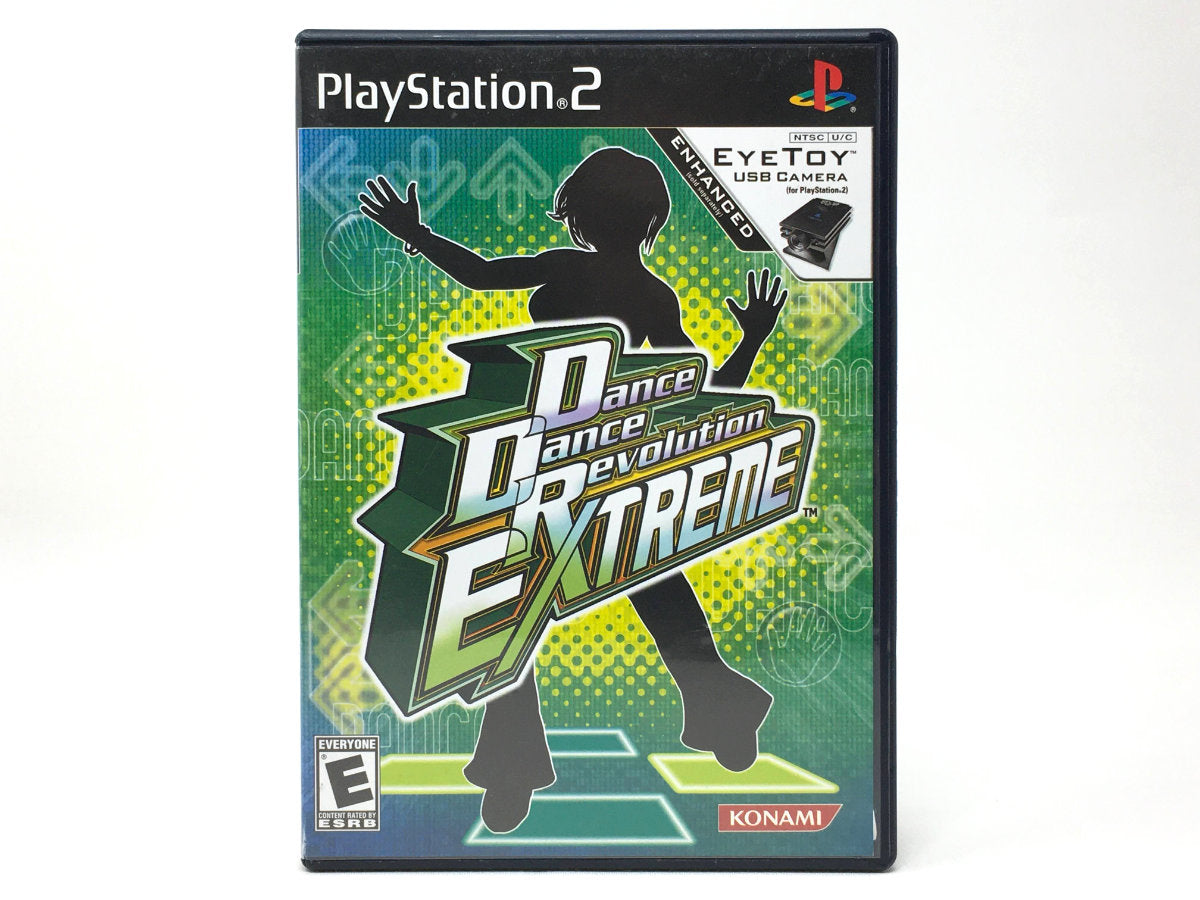 Dance Dance Revolution Extreme • PS2