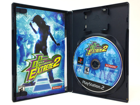 Dance Dance Revolution Extreme 2 • PS2