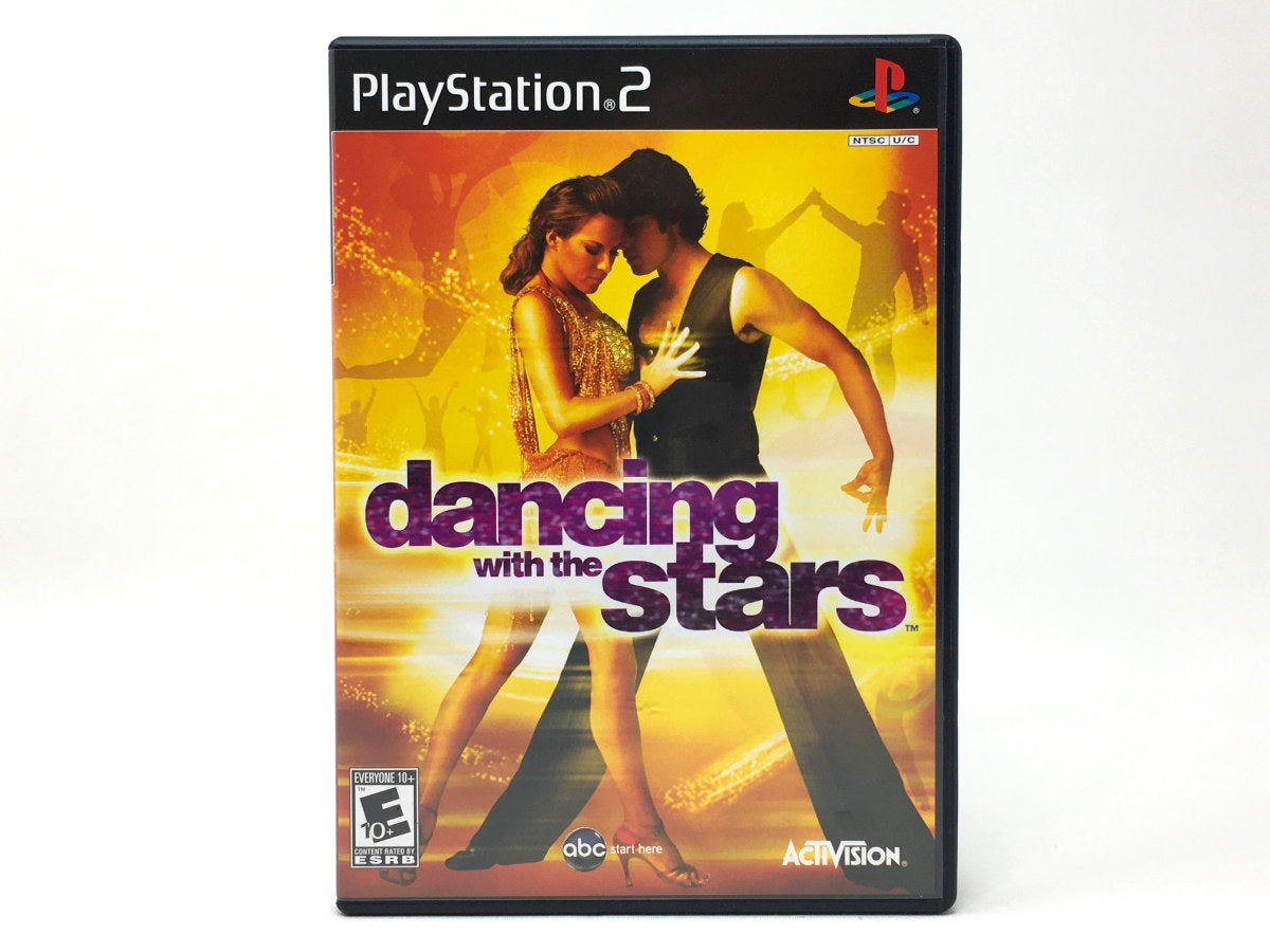 Dancing with the Stars • PS2