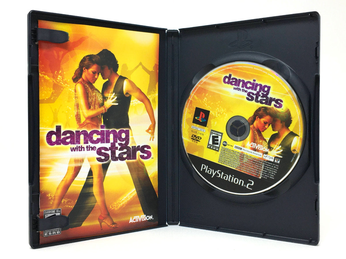Dancing with the Stars • PS2