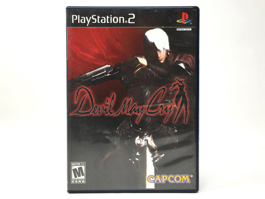 Devil May Cry • Playstation 2