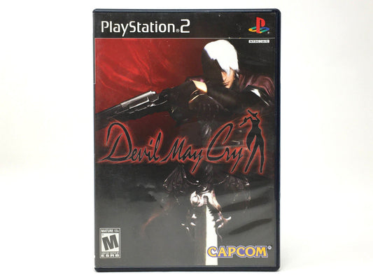 Devil May Cry • PS2