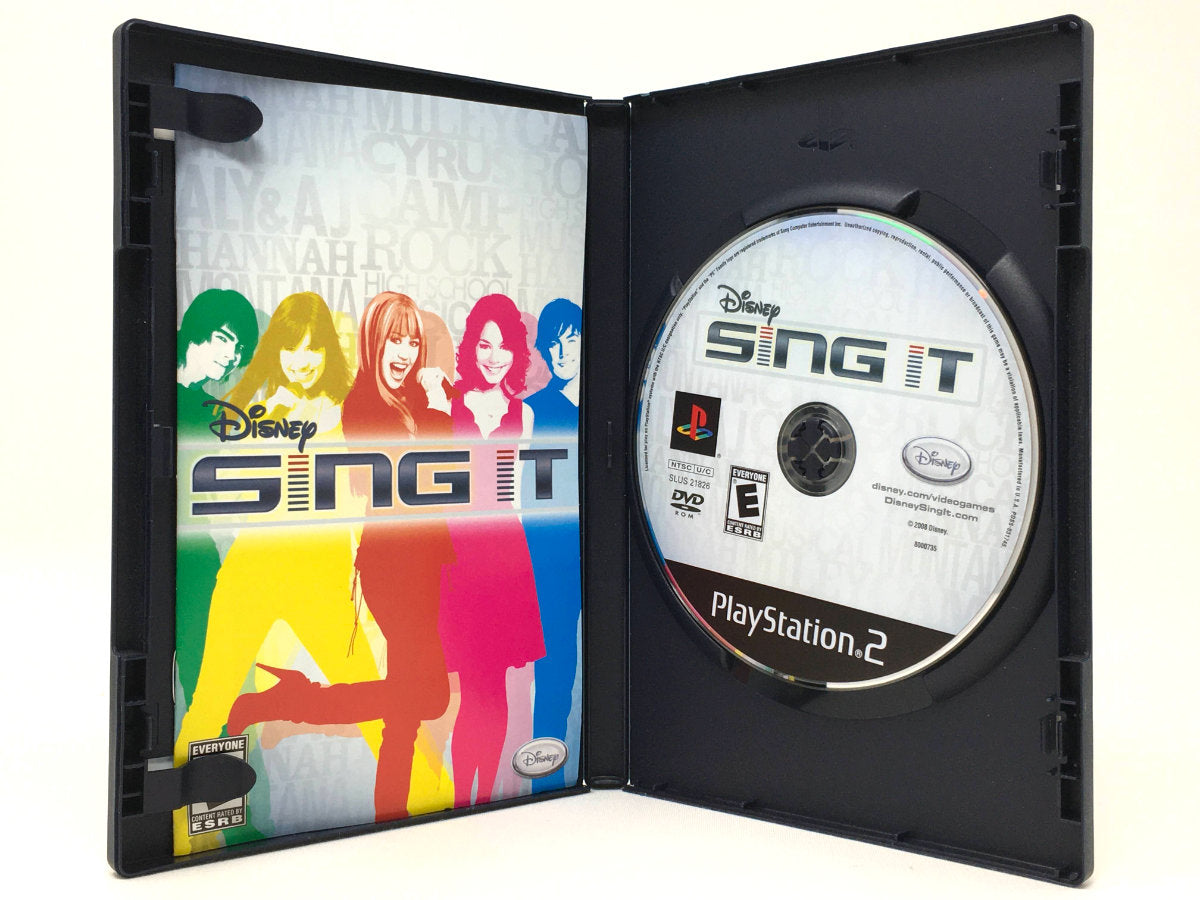 Disney: Sing it • PS2