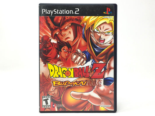 Dragon Ball Z: Budokai • Playstation 2