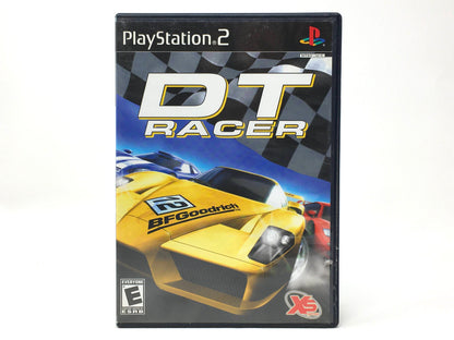 DT Racer • Playstation 2