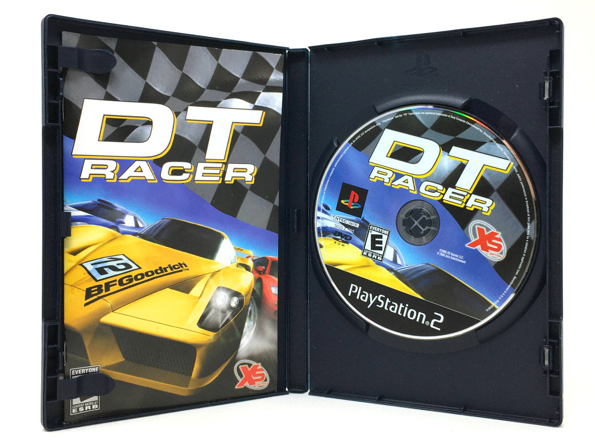 DT Racer • Playstation 2