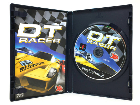 DT Racer • PS2
