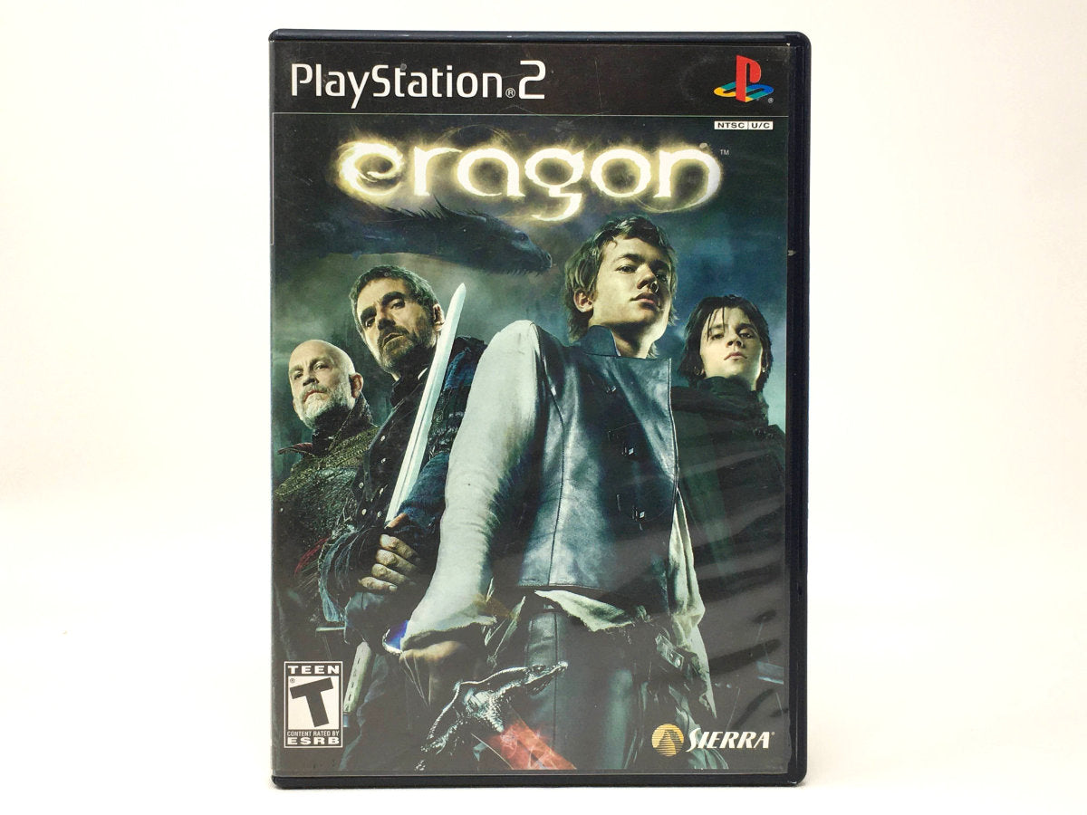 Eragon • Playstation 2