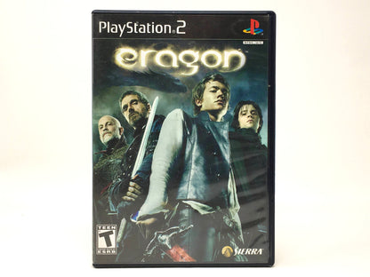Eragon • Playstation 2