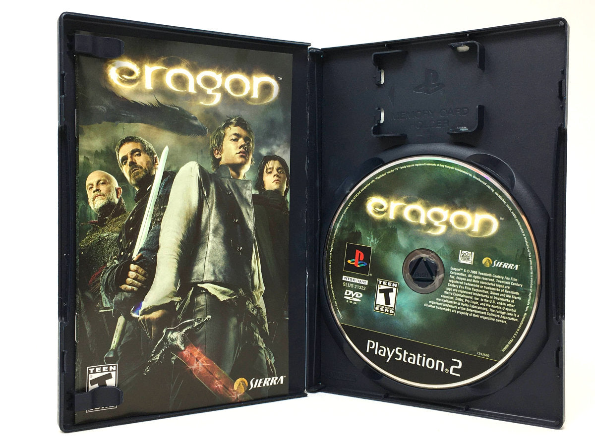 Eragon • PS2