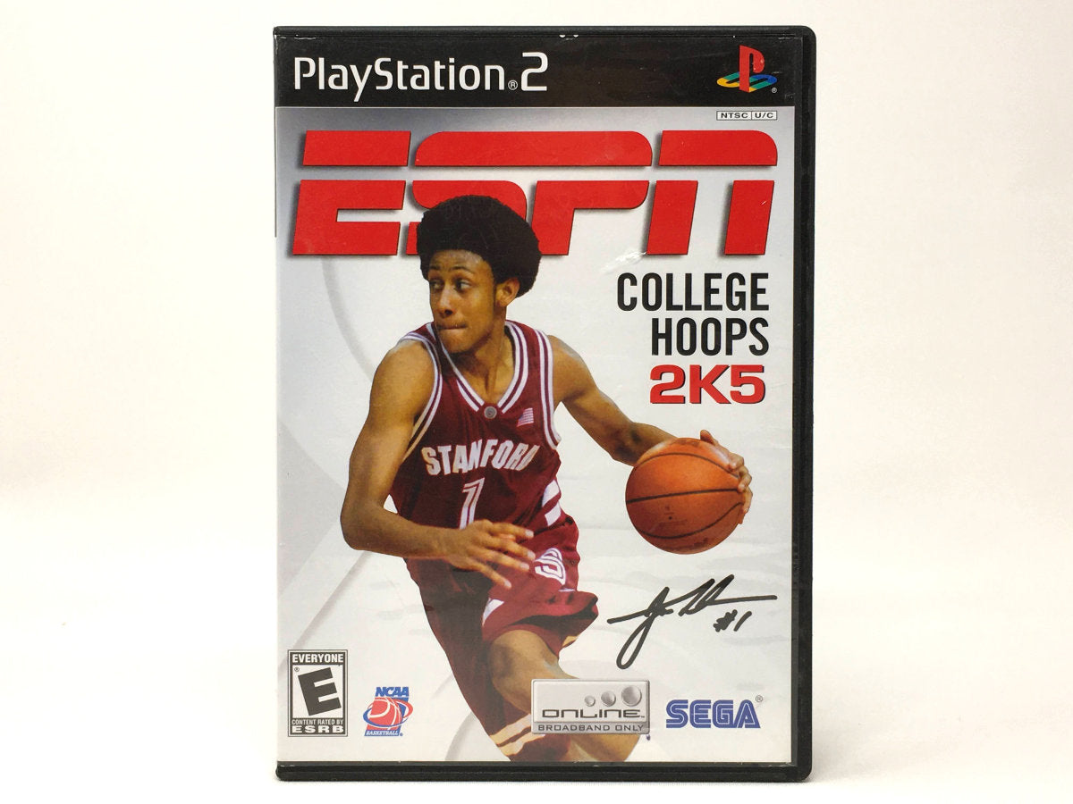 ESPN College Hoops 2K5 • PS2