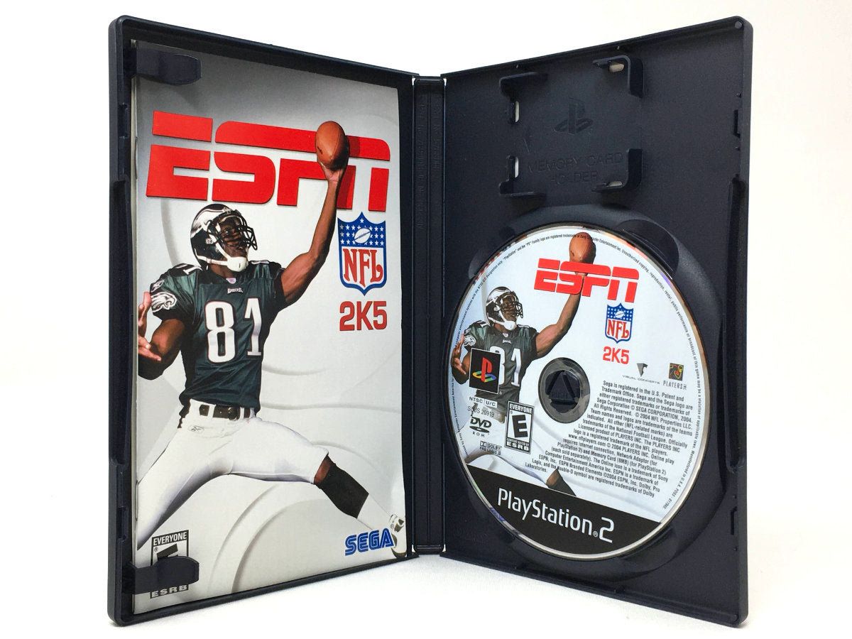 ESPN NFL 2K5 • PS2