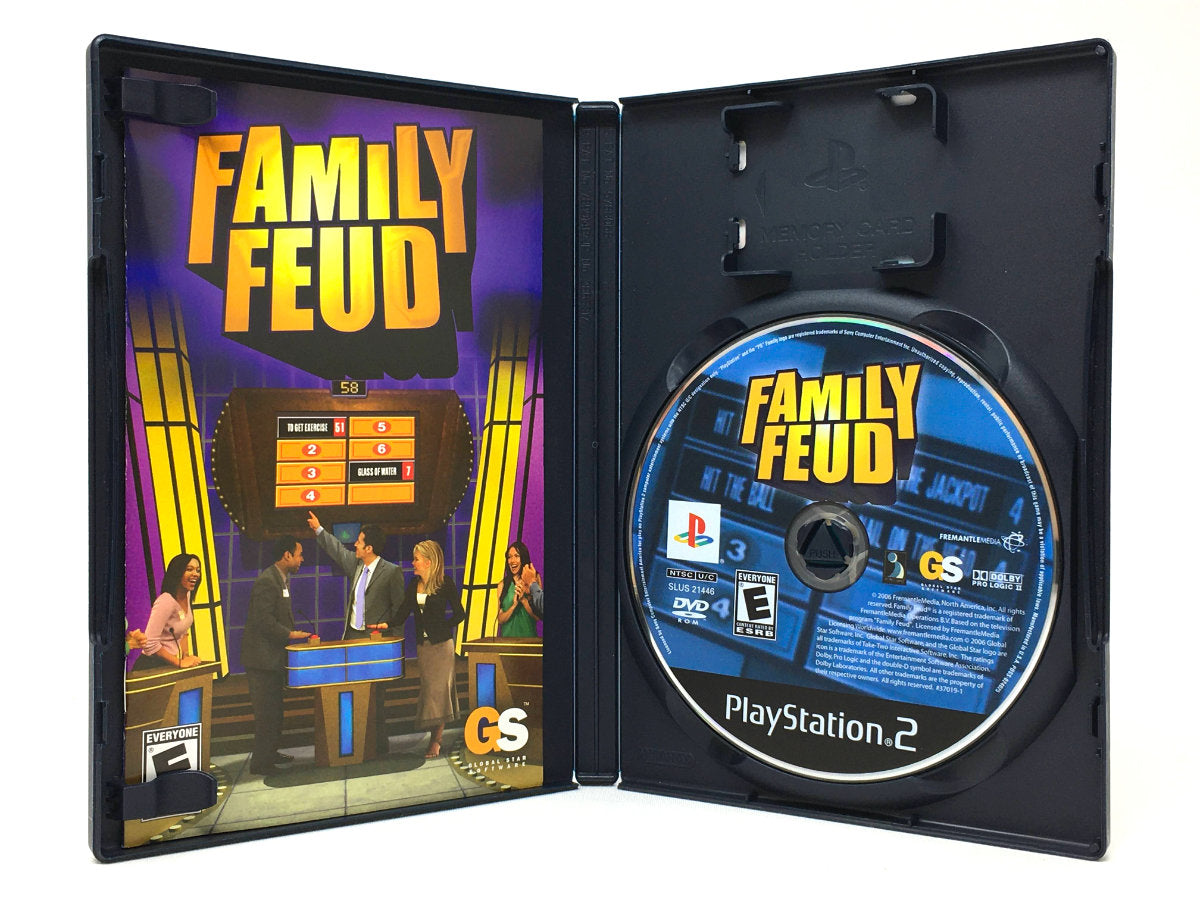 Family Feud • PS2