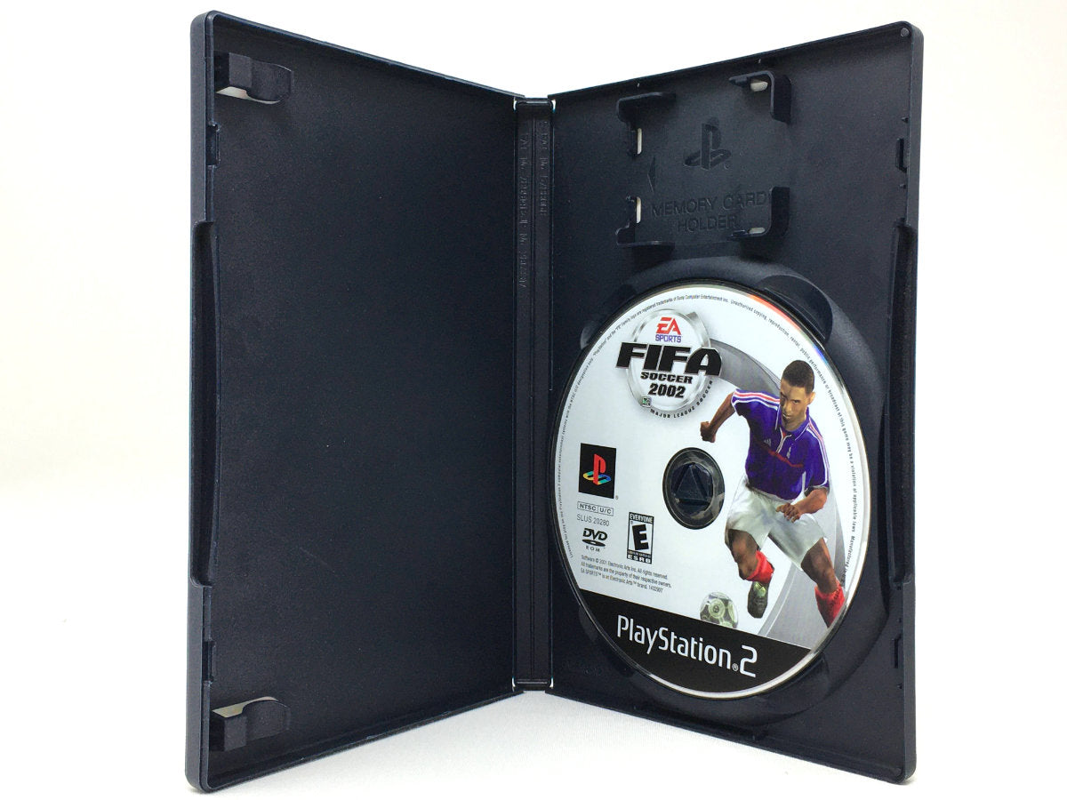 FIFA 2002 • PS2