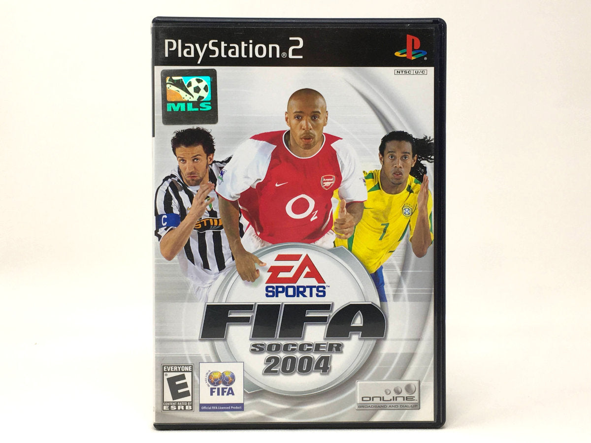 FIFA 2004 • PS2