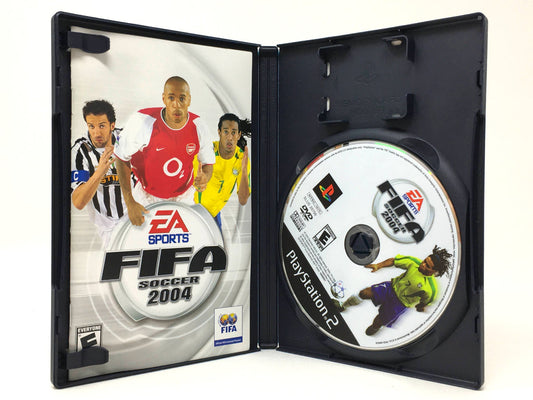FIFA 2004 • PS2