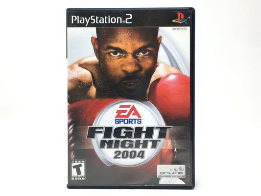 Fight Night 2004 • Playstation 2