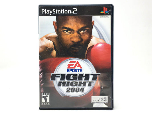 Fight Night 2004 • PS2