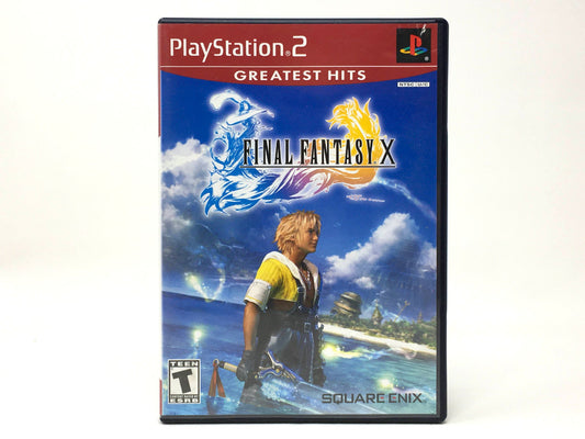 Final Fantasy X • PS2