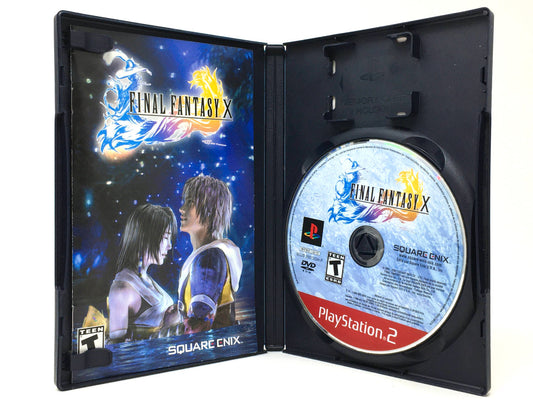 Final Fantasy X • PS2